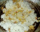 Foto langkah ke 4 dari resep Nasi goreng.