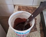 Foto del paso 5 de la receta: Magdalenas veganas mixtas con cacao