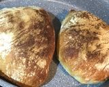 A picture of step 14 of Italian Ciabatta Bread (No Knead).