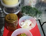 Foto del paso 1 de la receta: Salsa Chimichurri al ajillo