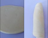 A picture of step 4 of Tau Sar Pia.