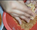 A picture of step 9 of Potato chicken Laccha pakoda Recipe.