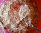 Fehércsokis-diós banánkenyér recept fázis 4 fotója