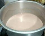 Vanilla & Chocolate Custard Pudding recipe step 4 photo