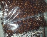 A picture of step 5 of Boiled n freezed black chickpeas.