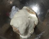 Foto langkah ke 3 dari resep Country Sourdough Bread (Mix gandum, 70% Hydration).