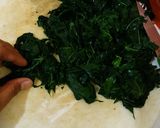 Foto langkah ke 2 dari resep Tumis daun pepaya jepang.