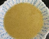 A picture of step 1 of Posto bora| Poppy Seed Fritters.