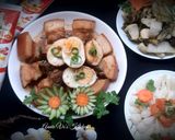 Hình bước làm 4 của món Thịt kho tàu ngày Tết