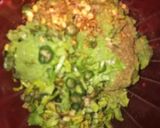 A picture of step 2 of Stuffed sweet potato paratha.