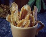 Foto langkah ke 7 dari resep Keripik Pisang🍌 Manis.