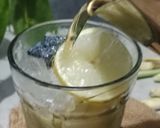 Foto langkah ke 5 dari resep Es Teh Lemon Sereh.