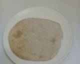 Home made pizza with vegetables n cheese toppings recipe step 14 photo