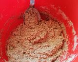 Foto del paso 3 de la receta: Galletas para bebes de avena,  banana, y algarroba. Apto +1año