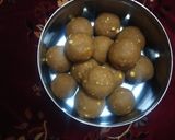 લાડું રેસીપી સ્ટેપ6ફોટો