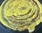 அடை தோசை/ கார தோசை (Adai dosai recipe in tamil) ரெசிபி ஸ்டேப் 3 புகைப்படம்