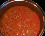 Foto del paso 5 de la receta: Magro con tomate