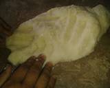 Crispy Creamy vegetable Half moon Pie recipe step 4 photo