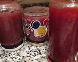 Foto del paso 3 de la receta: Mermelada de fresa, pera y coco