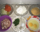 Foto langkah ke 1 dari resep Nugget Ayam HomeMade.