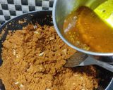 मोहनथाल (mohanthal recipe in Hindi) रेसिपी चरण 4 फोटो