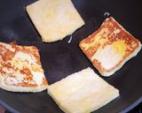 燒肉法國吐司的食譜步驟4照片