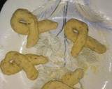 Potato cheaze fritters recipe step 3 photo