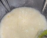 Foto langkah ke 3 dari resep Bubur Singkong Gula Aren Mix Gula Stevia.