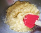Φωτογραφία βήματος 3 της συνταγής Banana bread ή μπανάνα κέικ 🍌