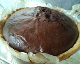 Foto langkah ke 4 dari resep Brownies Pie.