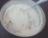 A picture of step 7 of Nivagrya with bhapa doi *.