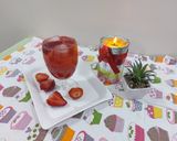 A picture of step 5 of Refreshing strawberry lemonade in this summer season.