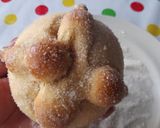 Foto del paso 11 de la receta: Pan de muerto
