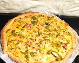Foto del paso 6 de la receta: Tarta de brócoli