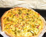 Foto del paso 6 de la receta: Tarta de brócoli