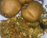 Moimoi with cabbage saucematakin girki7 hoto