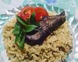 Foto langkah ke 2 dari resep Nasgor ikan tongkol.