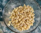 Foto del paso 6 de la receta: Elote y camarón en ensalada