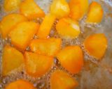 A picture of step 3 of Chicken Akhni.