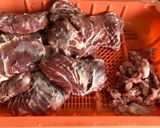 Foto del paso 1 de la receta: Carrillada al vino tinto