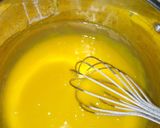 Foto langkah ke 1 dari resep Condensed Milk Cotton Cake (5 bahan aja).