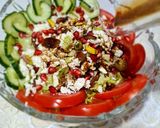 Pas rețetă Salată regală 🧿 1 fotografie