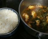 Foto del paso 8 de la receta: Tinolang (Pollo estilo filipino)