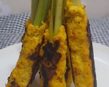 Foto langkah ke 5 dari resep Sate Lilit Ayam Khas Bali.