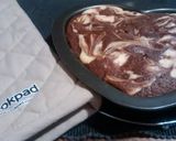 Foto del paso 9 de la receta: Brownies cheesecake