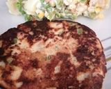 Foto del paso 6 de la receta: Tortilla Rellena