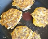 Foto del paso 3 de la receta: Tortitas de cecina ligera