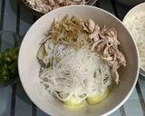 Foto langkah ke 5 dari resep Laksa Betawi.