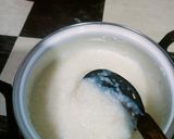 Foto langkah ke 3 dari resep Bubur Ayam Simpel.