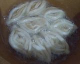 খাস্তা খাজা(khasta khaja recipe in Bengali) রেসিপি ধাপ - 2 ছবি